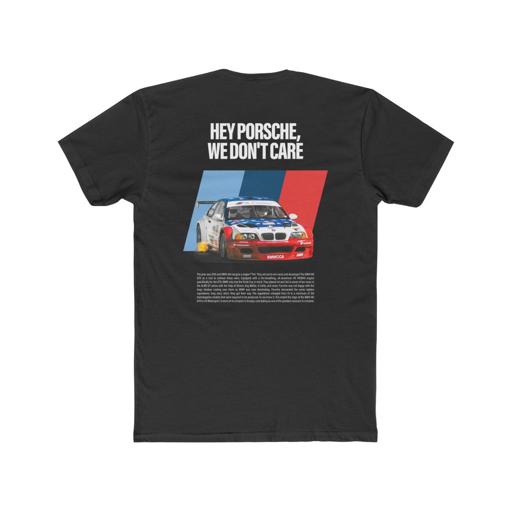 E46 M3 GTR Crew Tee