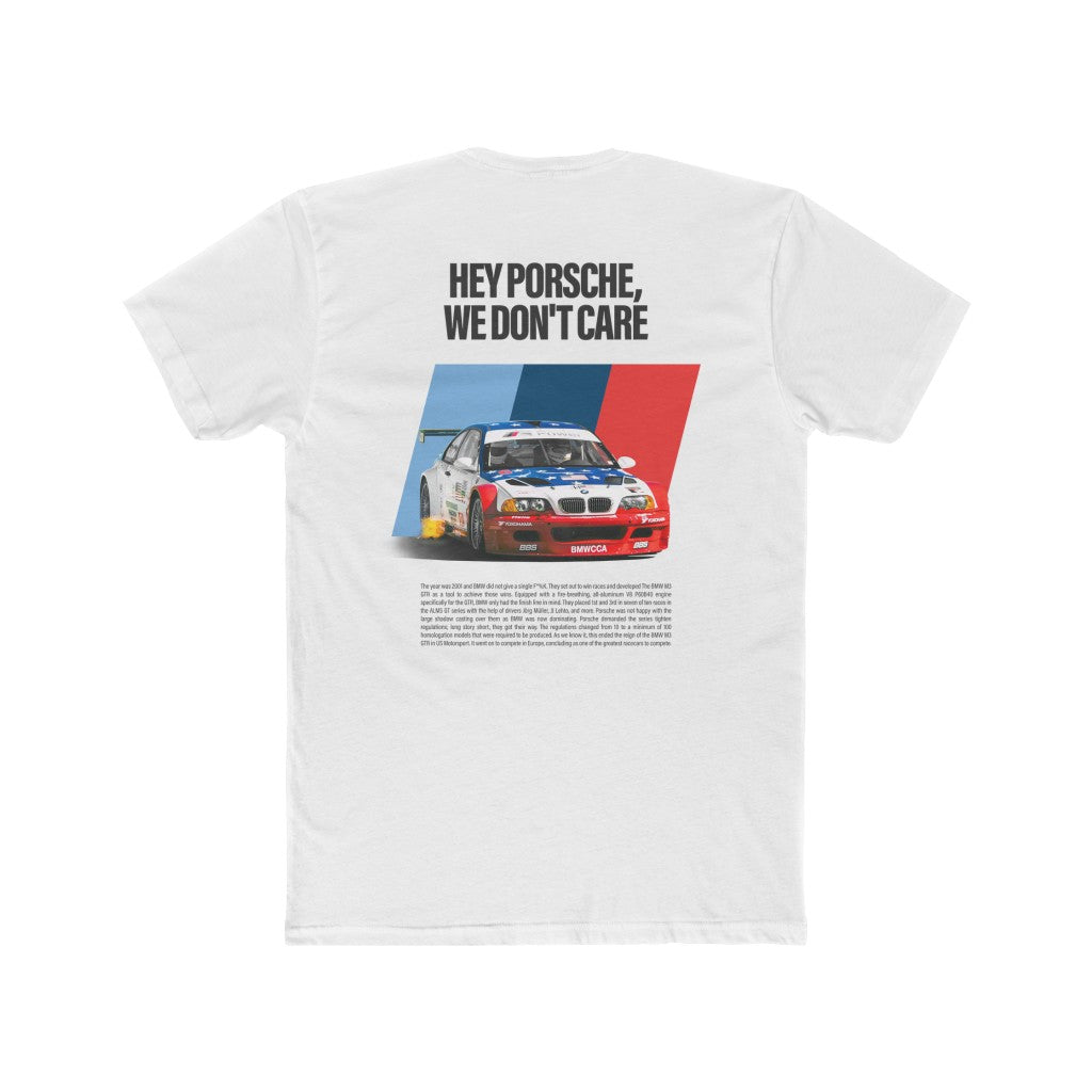 E46 M3 GTR Crew Tee