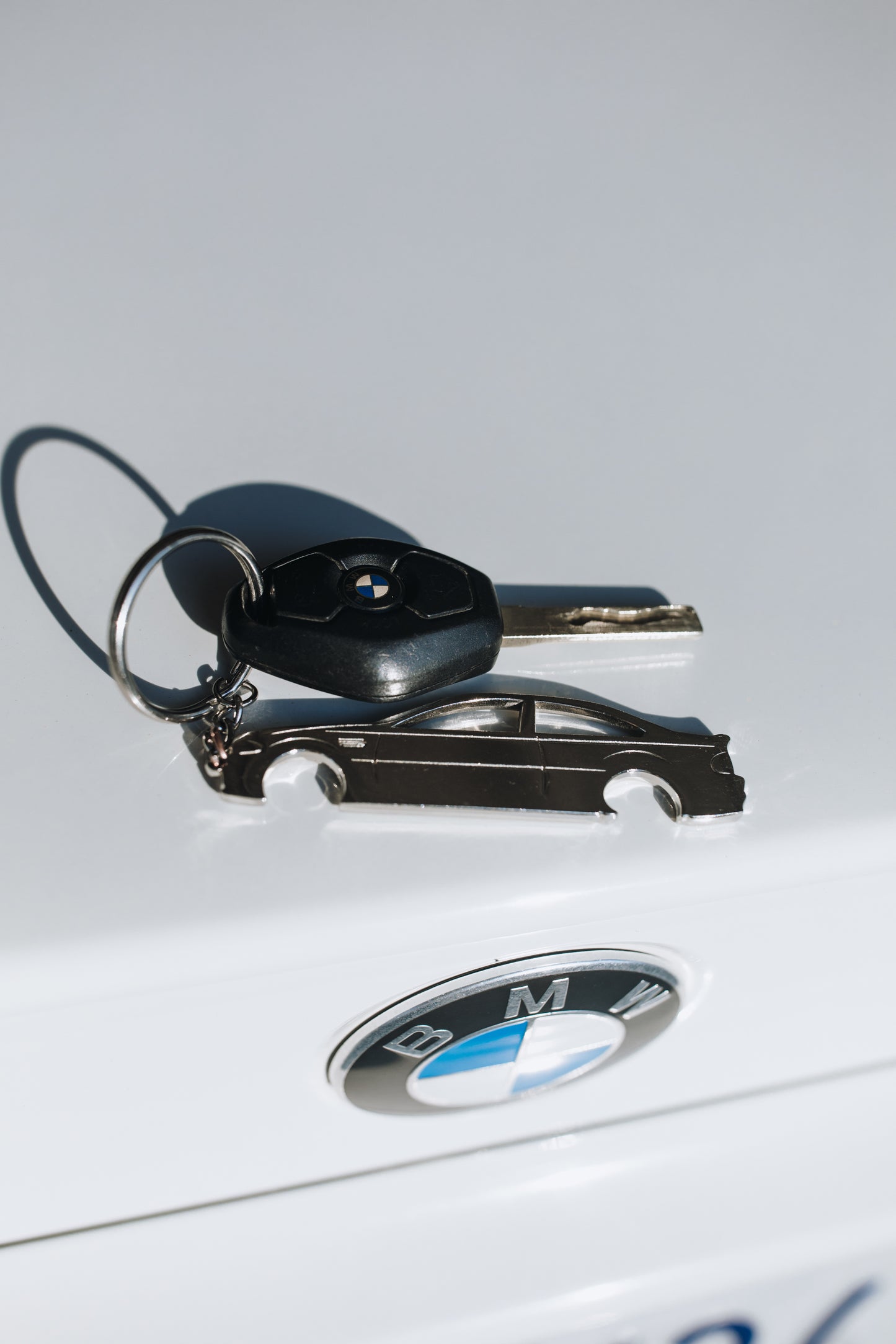 E46 M3 Keychain