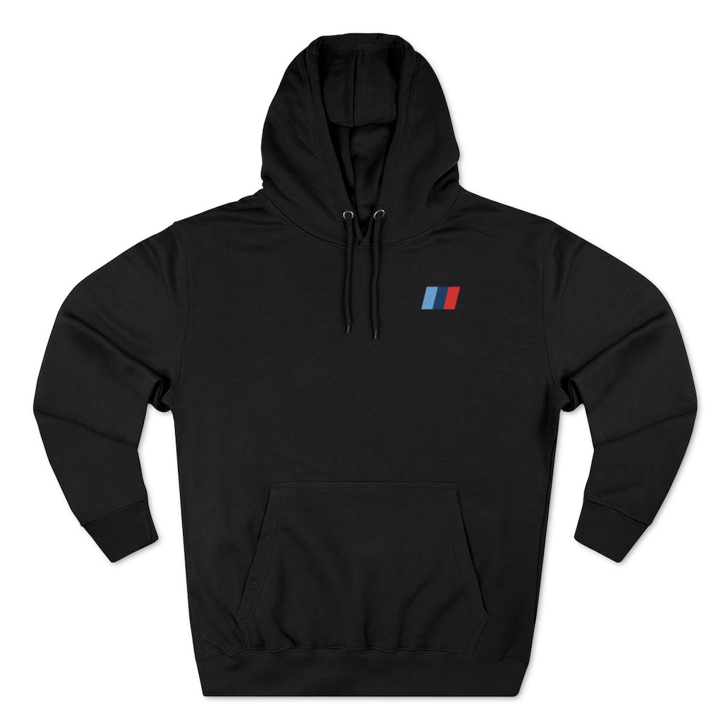 E46 M3 GTR Premium Hoodie