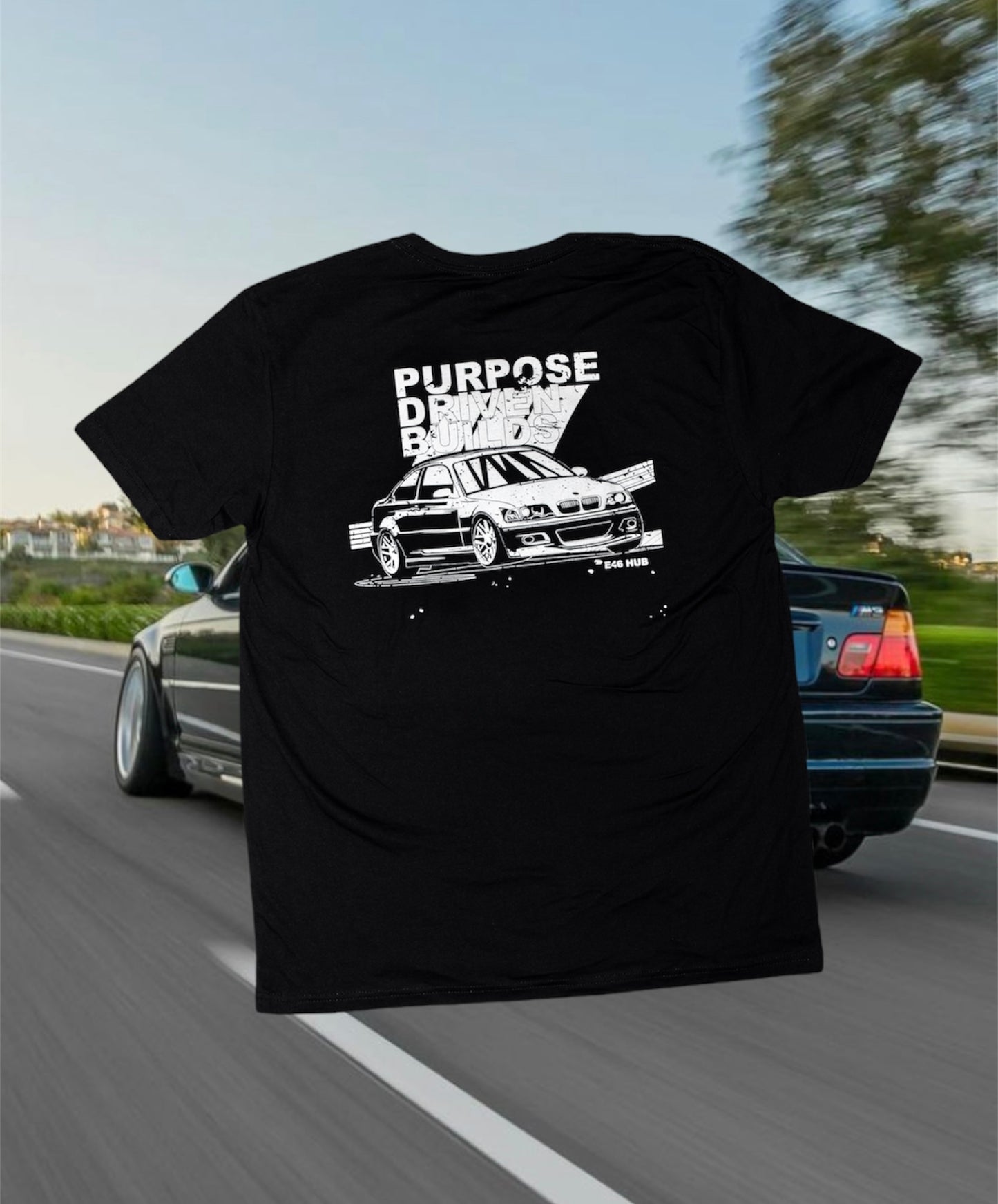 E46 M3 Shirt