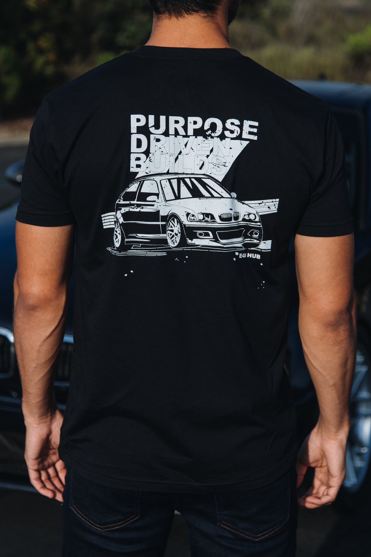 E46 M3 Shirt