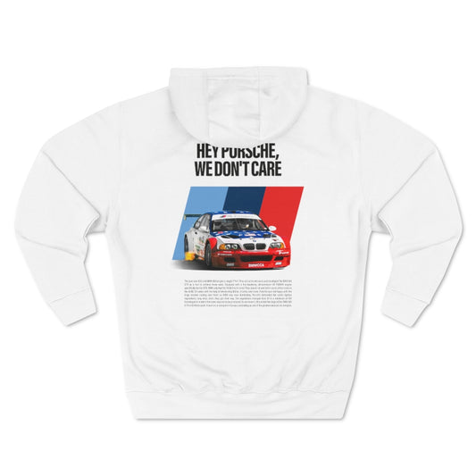 E46 M3 GTR Premium Hoodie