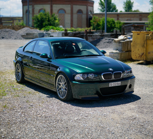 Is this the most Underrated E46 M3 Color?