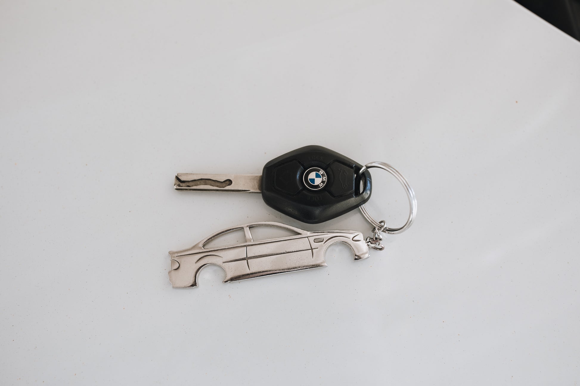 E46 M3 Keychain