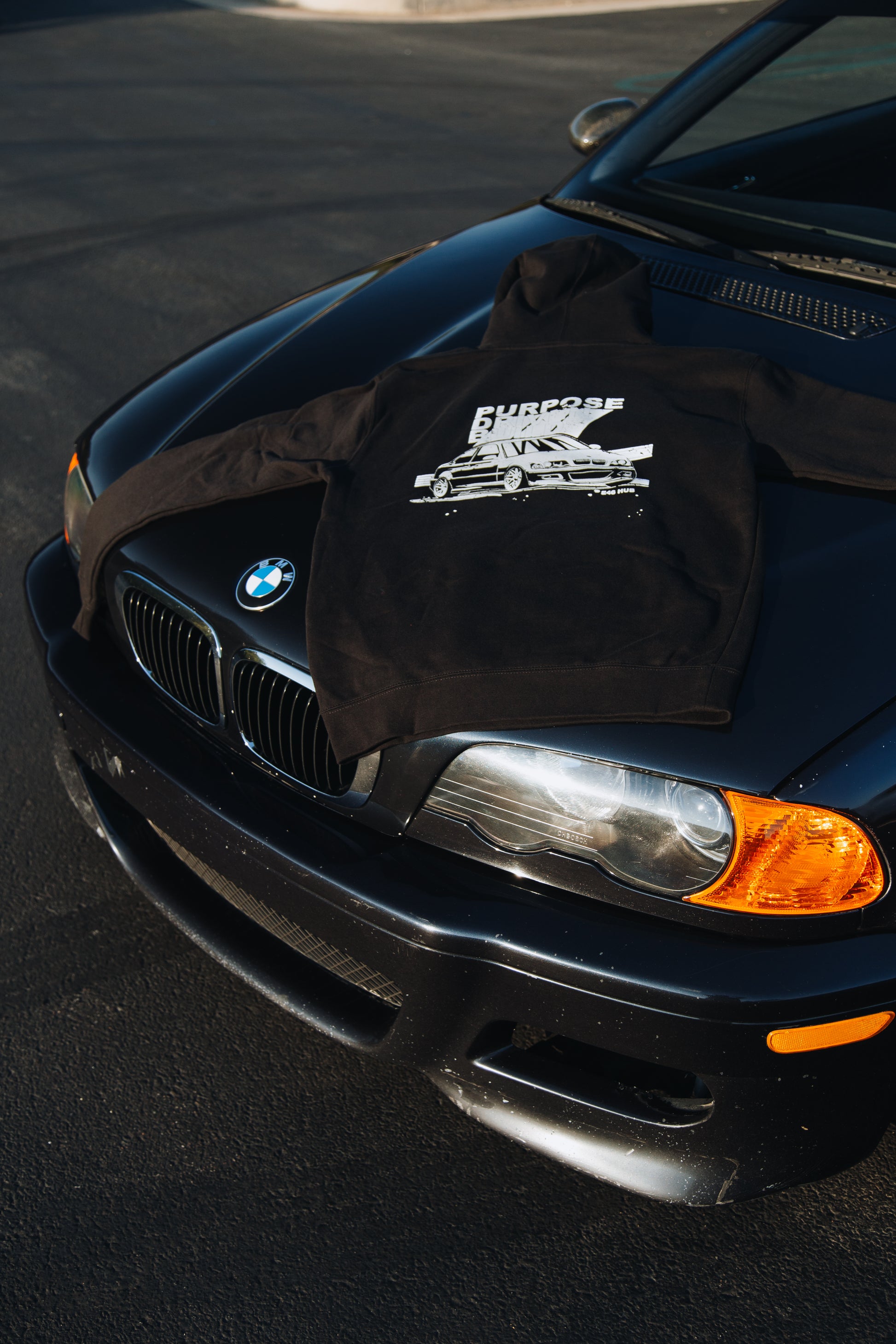 E46 M3 Hoodie