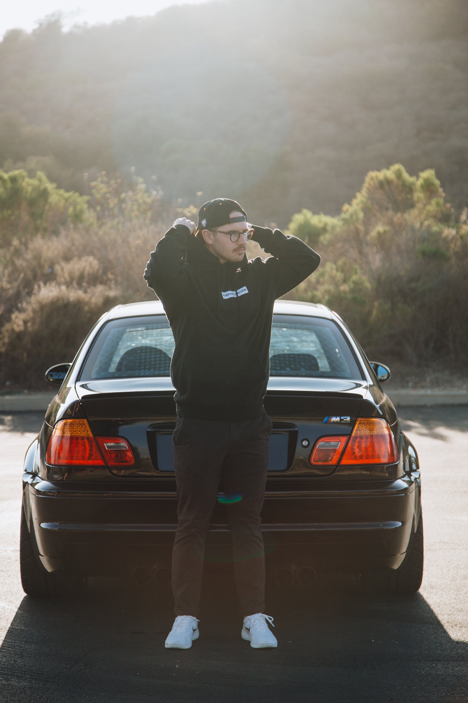 E46 M3 Hoodie